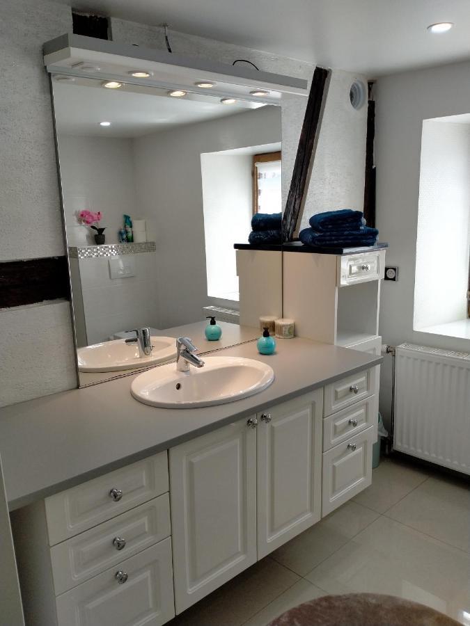 Passage des Romains studio Horbourg-Wihr Extérieur photo